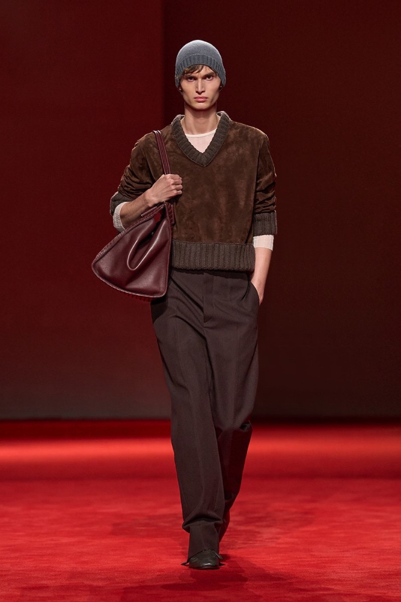 Bottega Veneta nos trae brutalismo y sensualidad para fw26