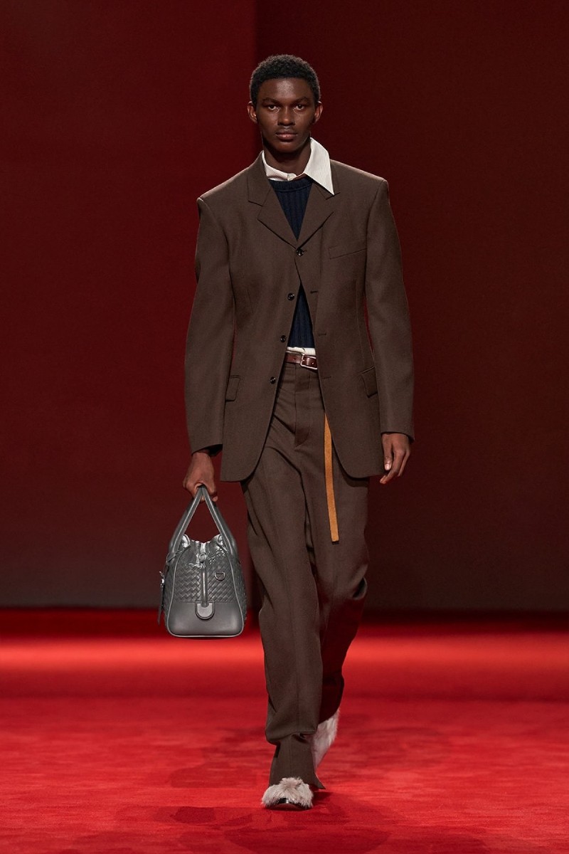 Bottega Veneta nos trae brutalismo y sensualidad para fw26