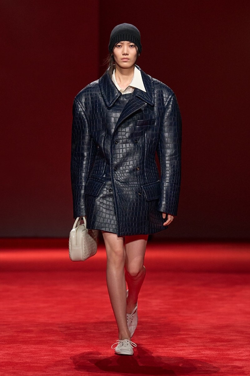 Bottega Veneta nos trae brutalismo y sensualidad para fw26