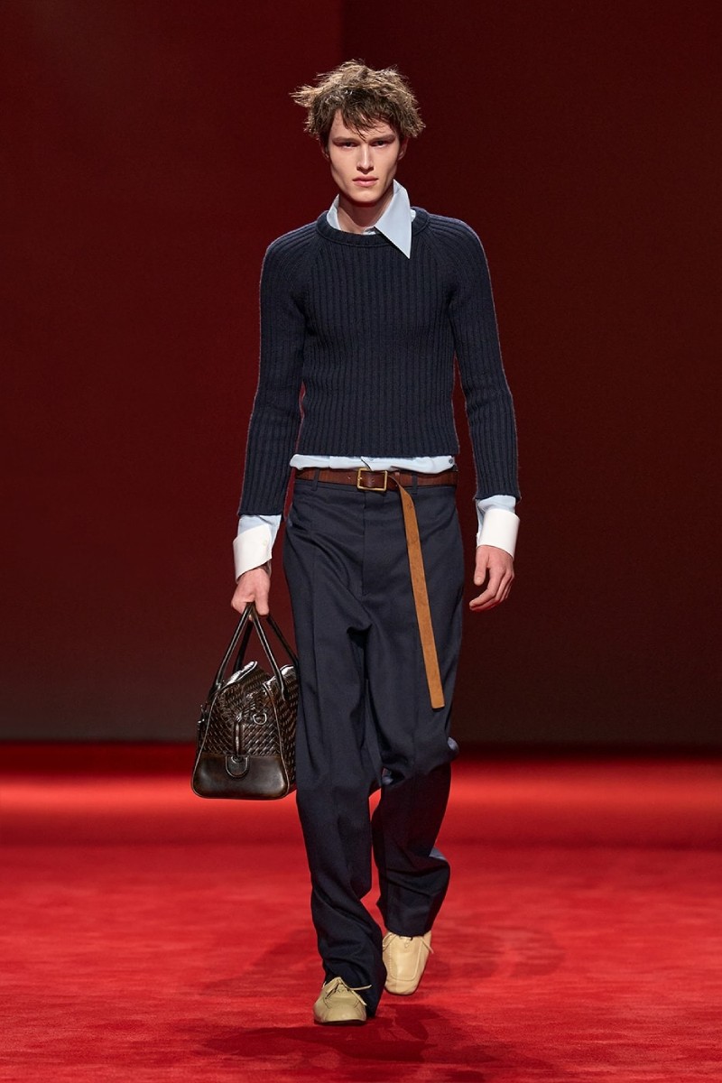 Bottega Veneta nos trae brutalismo y sensualidad para fw26