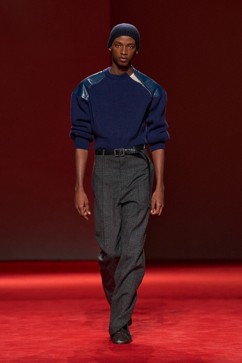 Bottega Veneta nos trae brutalismo y sensualidad para fw26