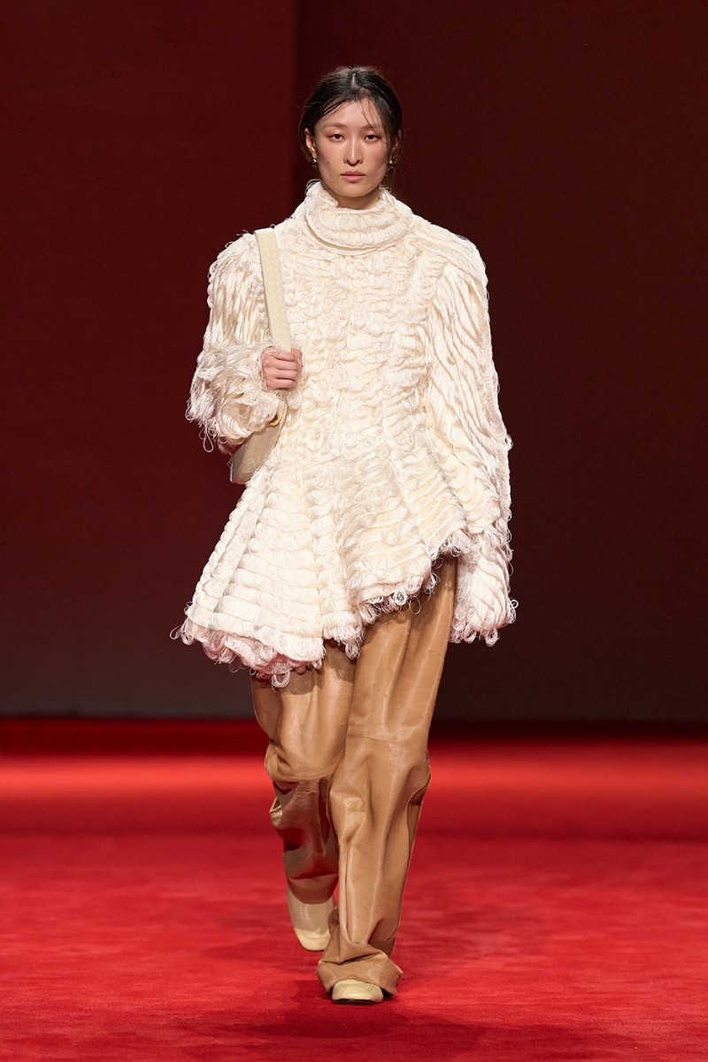 Bottega Veneta nos trae brutalismo y sensualidad para fw26