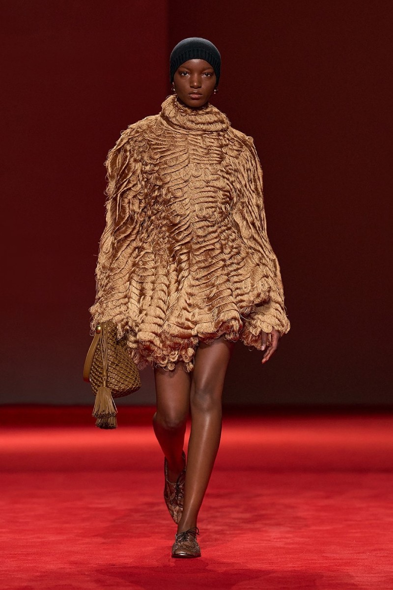 Bottega Veneta nos trae brutalismo y sensualidad para fw26