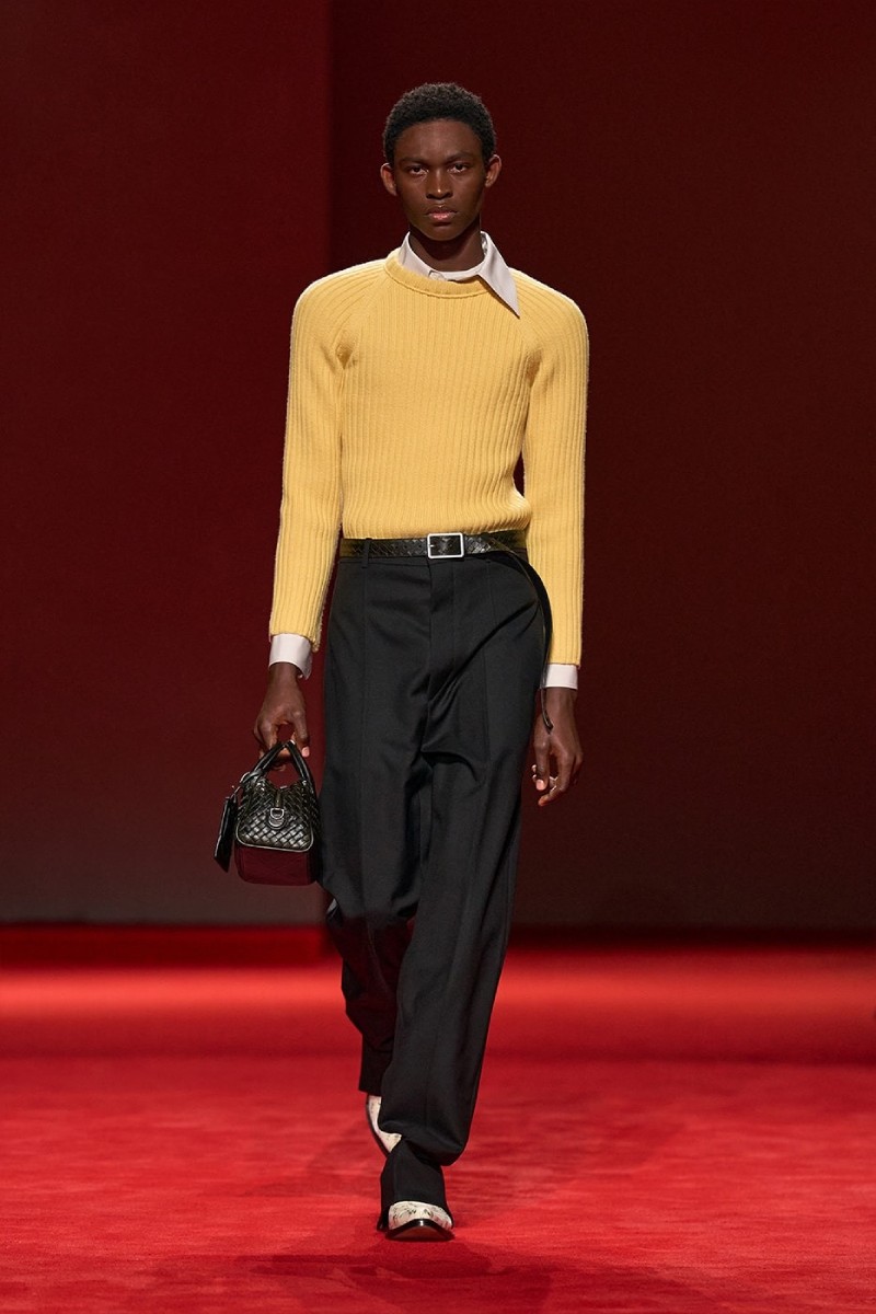 Bottega Veneta nos trae brutalismo y sensualidad para fw26