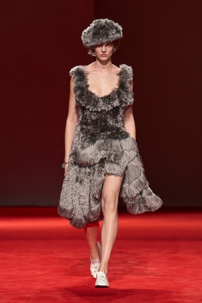 Bottega Veneta nos trae brutalismo y sensualidad para fw26