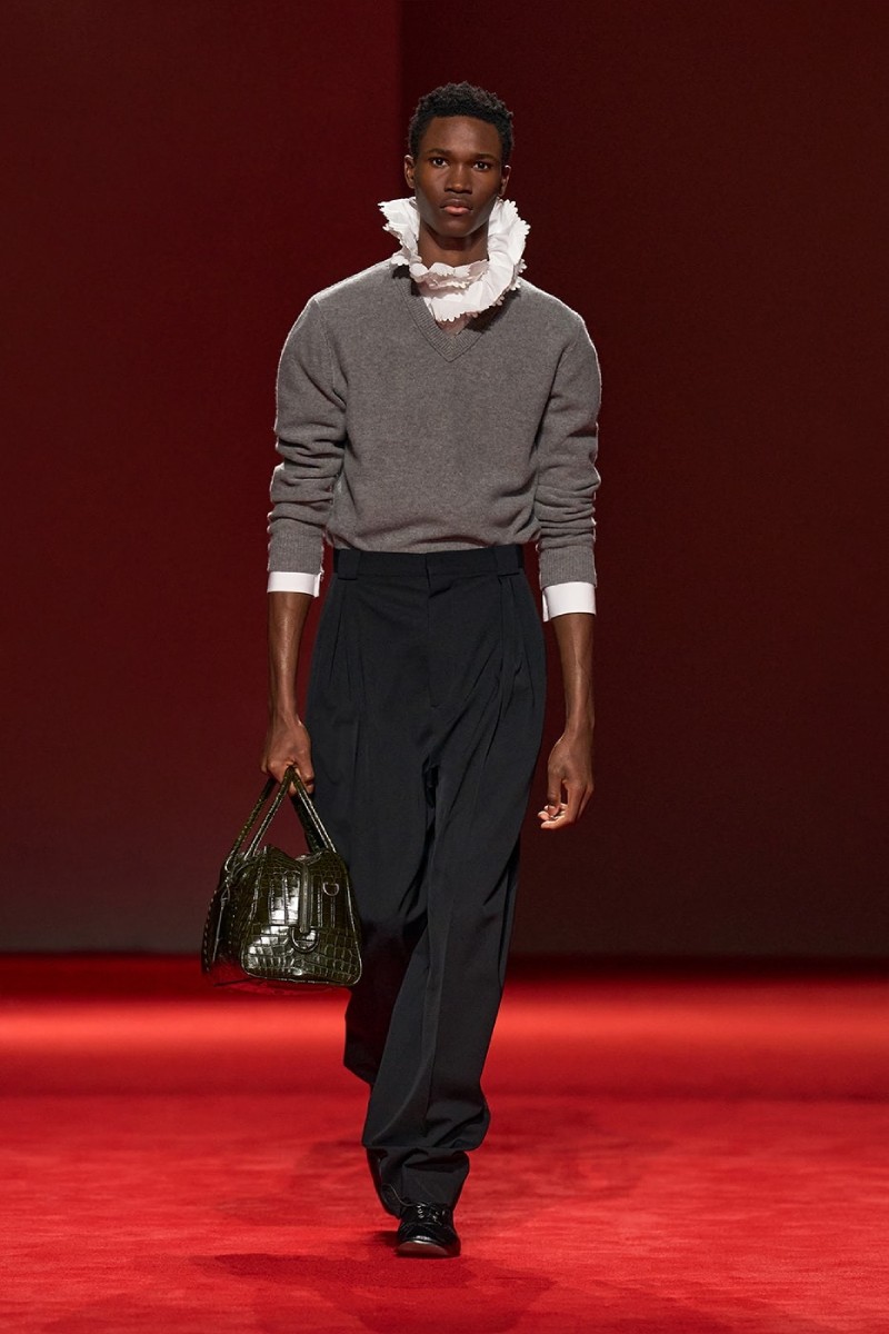 Bottega Veneta nos trae brutalismo y sensualidad para fw26