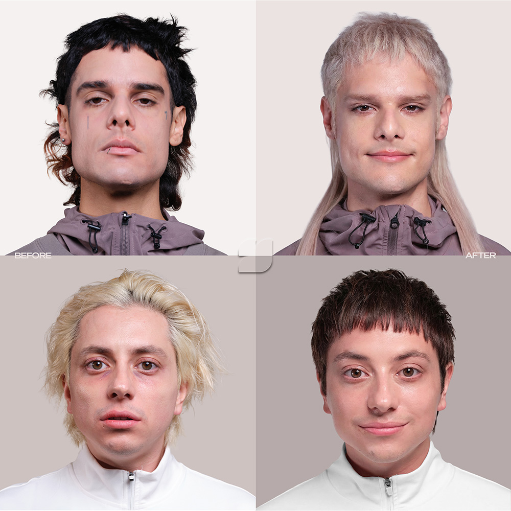 Ca7riel & Paco Amoroso se manifiestan como Free Spirits