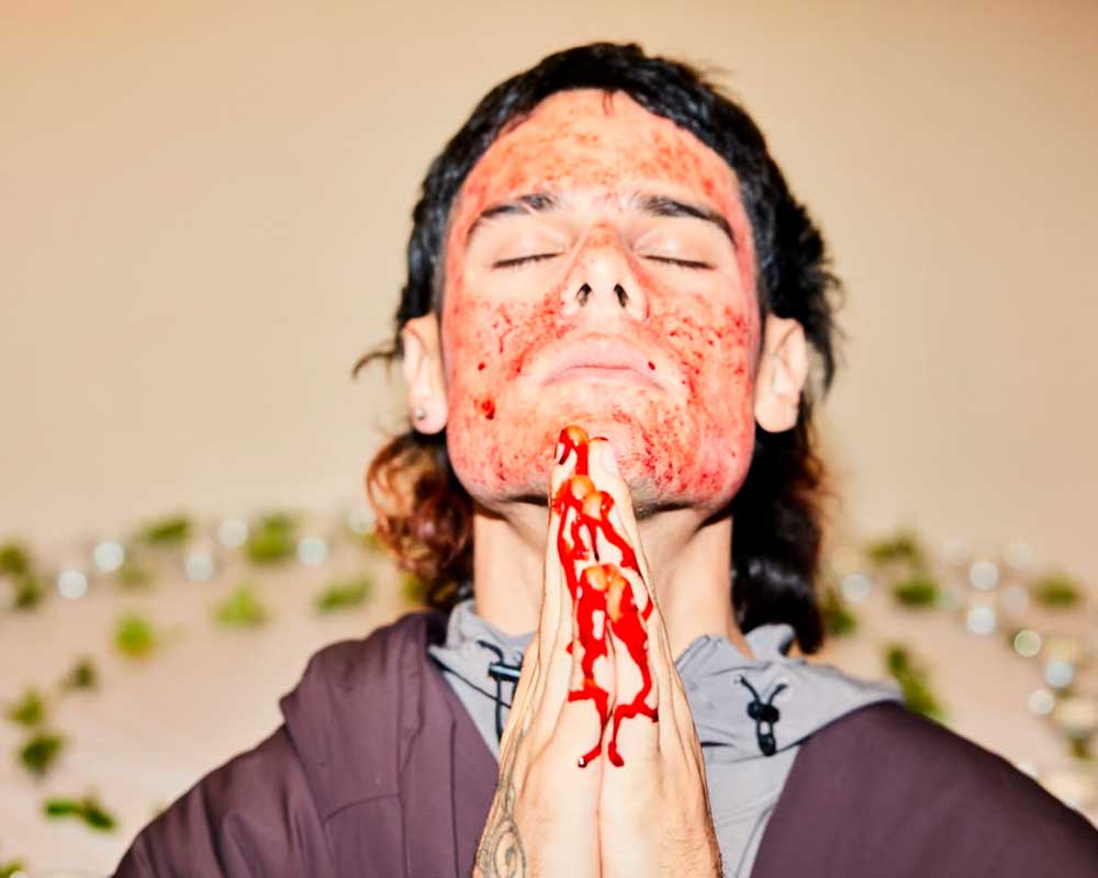 Ca7riel & Paco Amoroso se manifiestan como Free Spirits