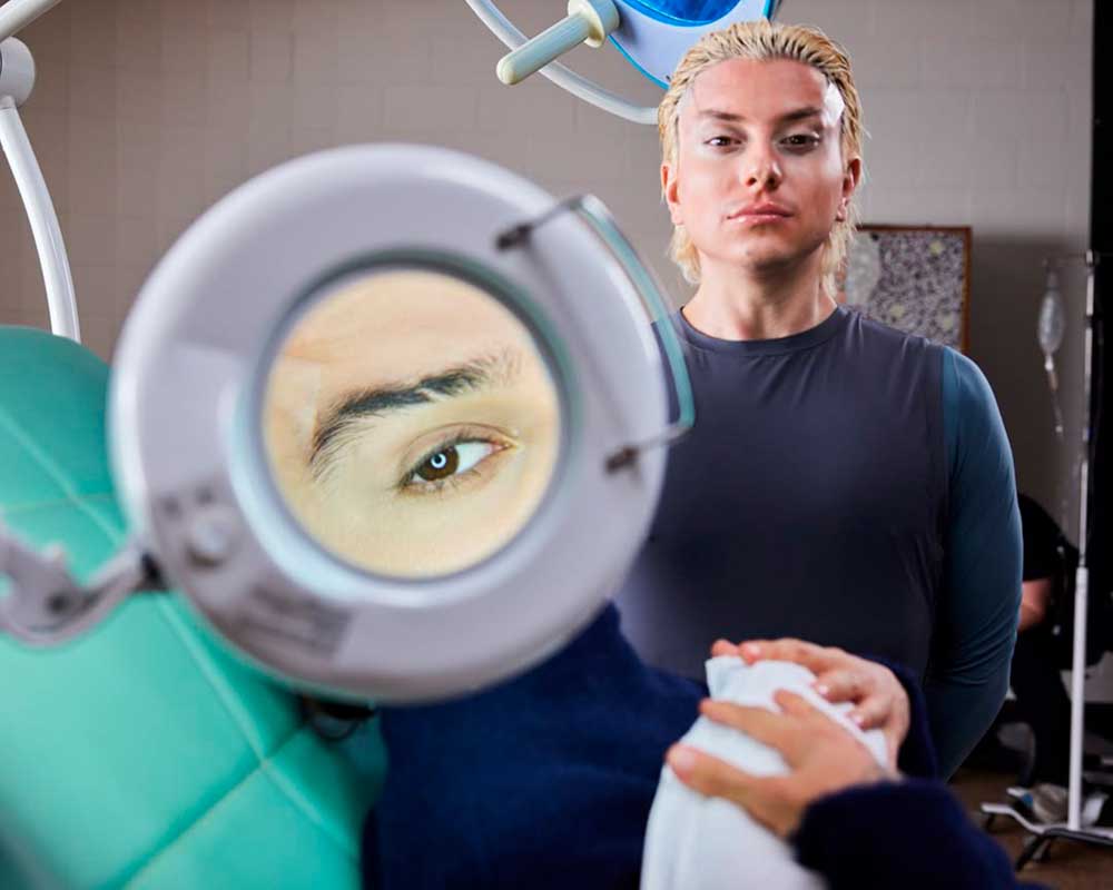 Ca7riel & Paco Amoroso se manifiestan como Free Spirits