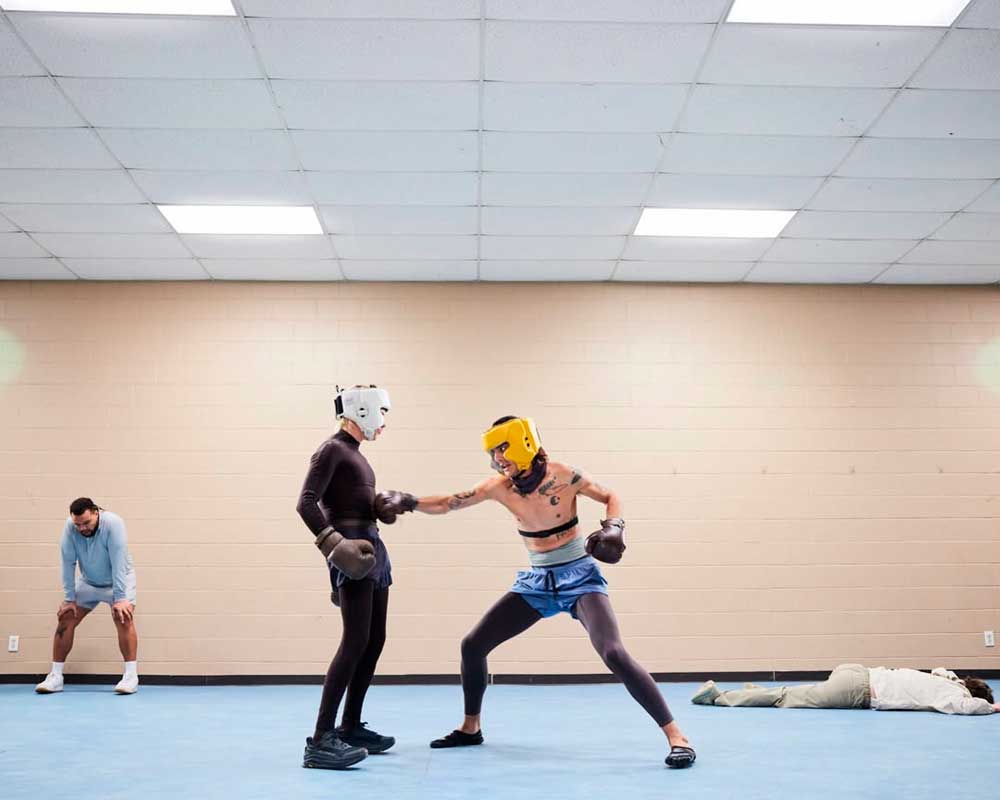 Ca7riel & Paco Amoroso se manifiestan como Free Spirits