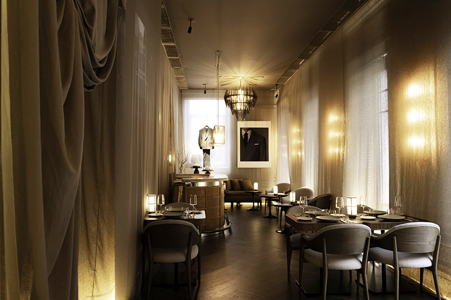 Café TomBlack x Only You Hotels: un menú efímero en Madrid