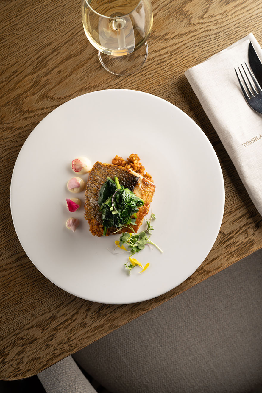 Café TomBlack x Only You Hotels: un menú efímero en Madrid