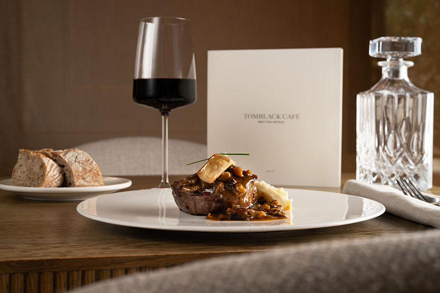 Café TomBlack x Only You Hotels: un menú efímero en Madrid