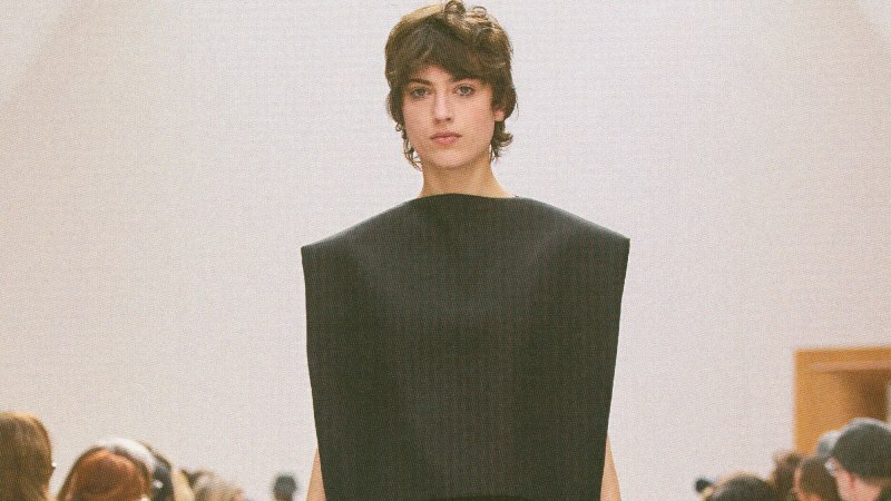 Celine apuesta por el instinto y la intuición para fw26