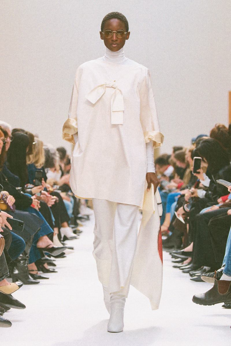 Celine apuesta por el instinto y la intuición para fw26