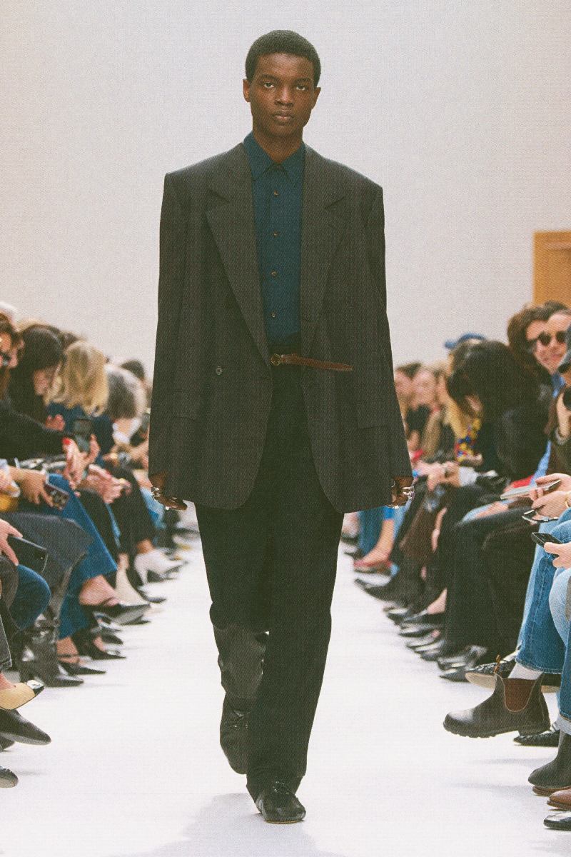 Celine apuesta por el instinto y la intuición para fw26