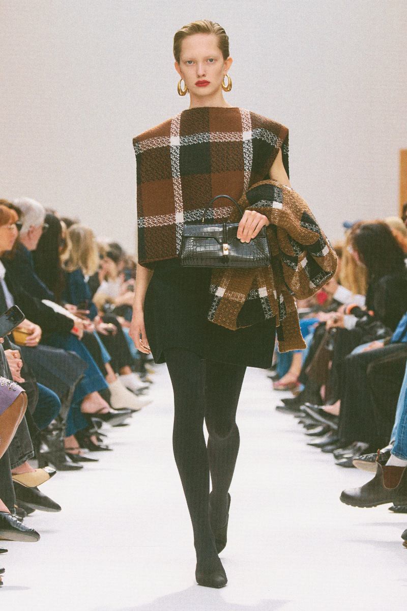 Celine apuesta por el instinto y la intuición para fw26