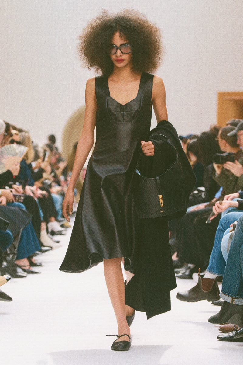 Celine apuesta por el instinto y la intuición para fw26