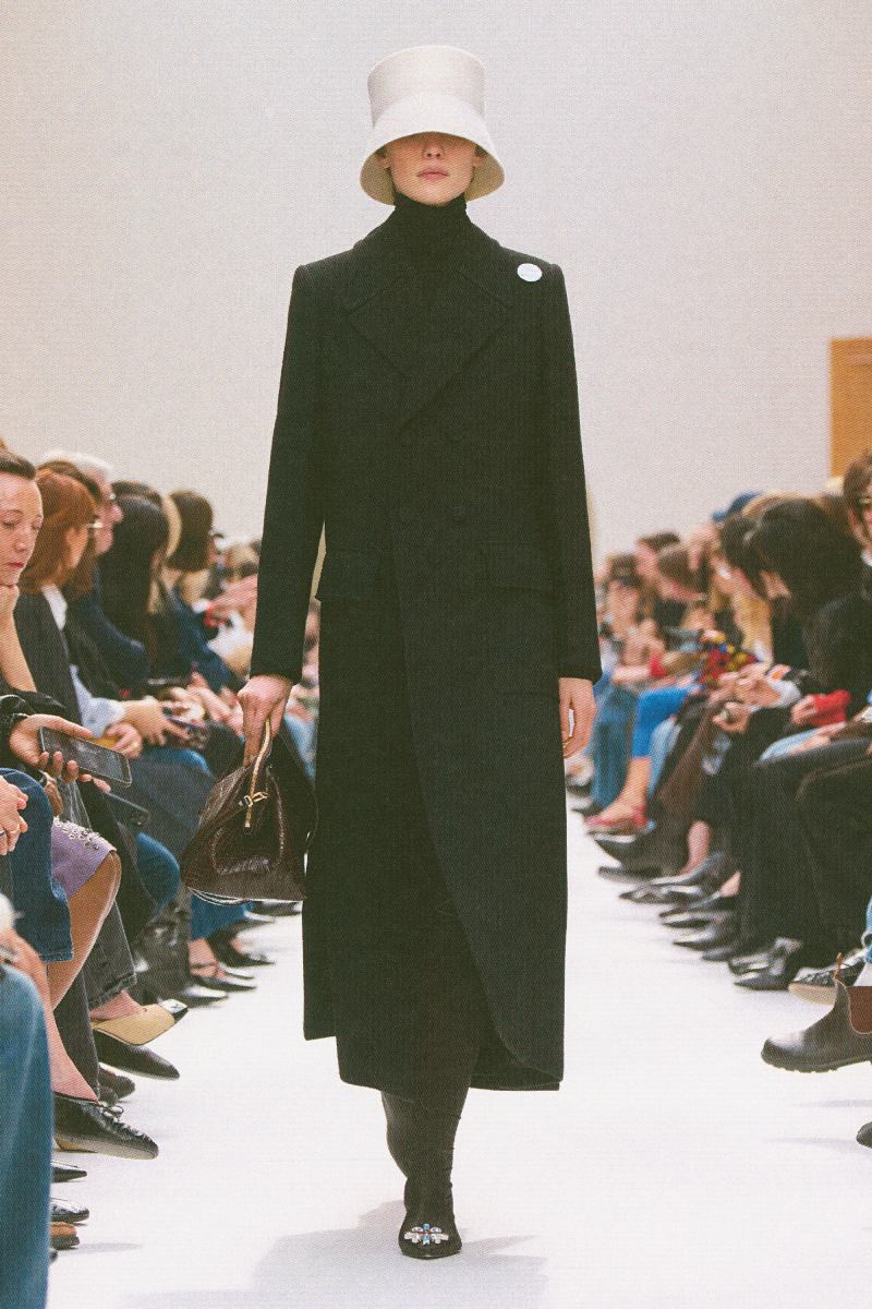 Celine apuesta por el instinto y la intuición para fw26