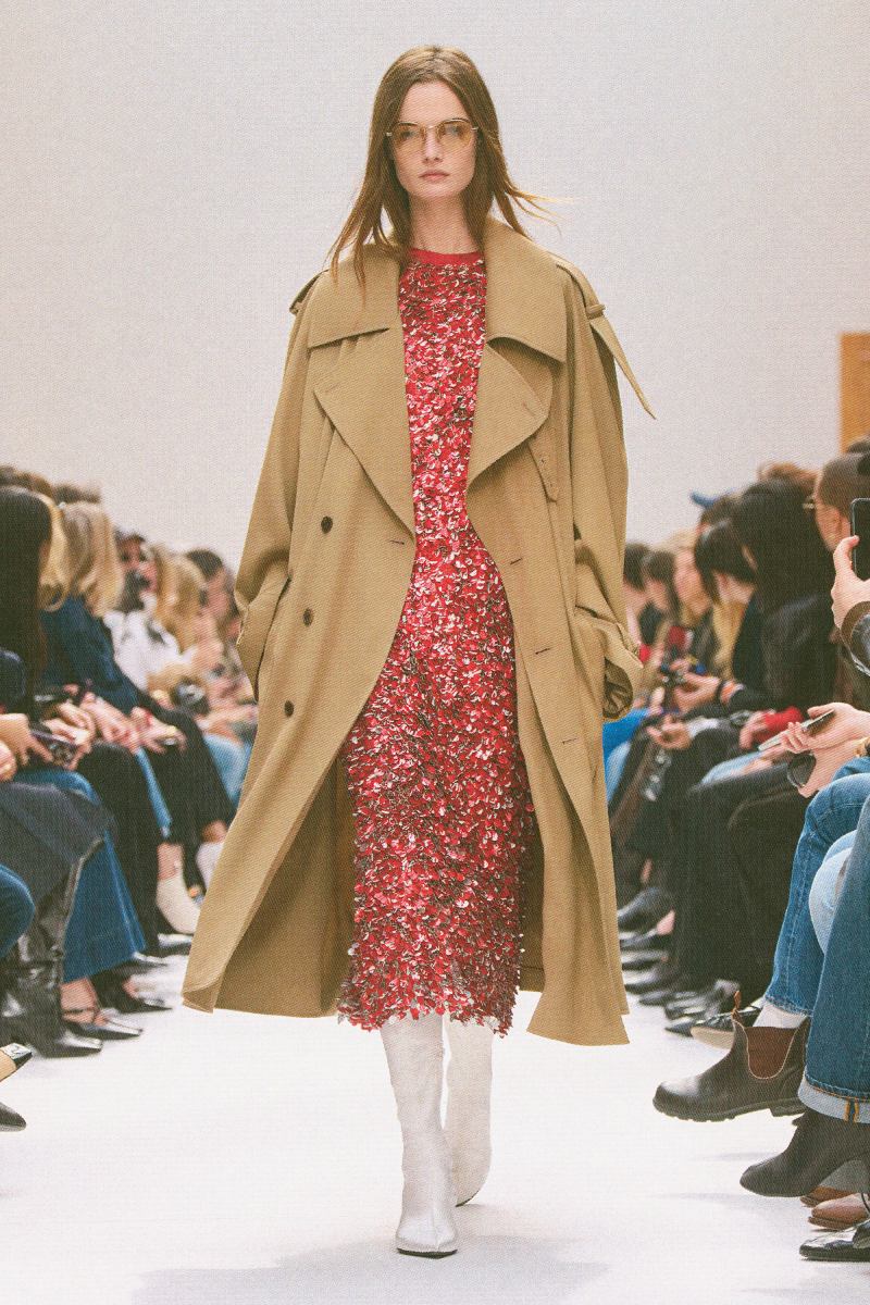 Celine apuesta por el instinto y la intuición para fw26