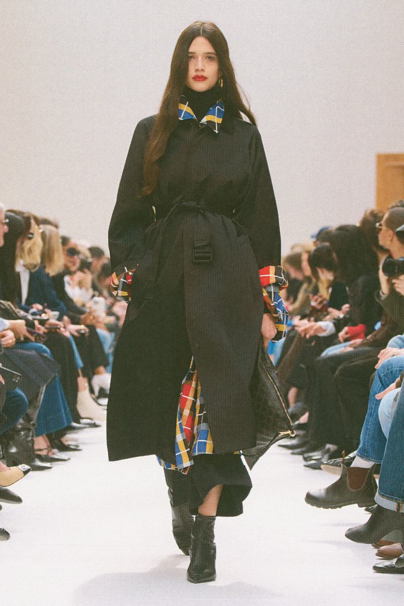 Celine apuesta por el instinto y la intuición para fw26