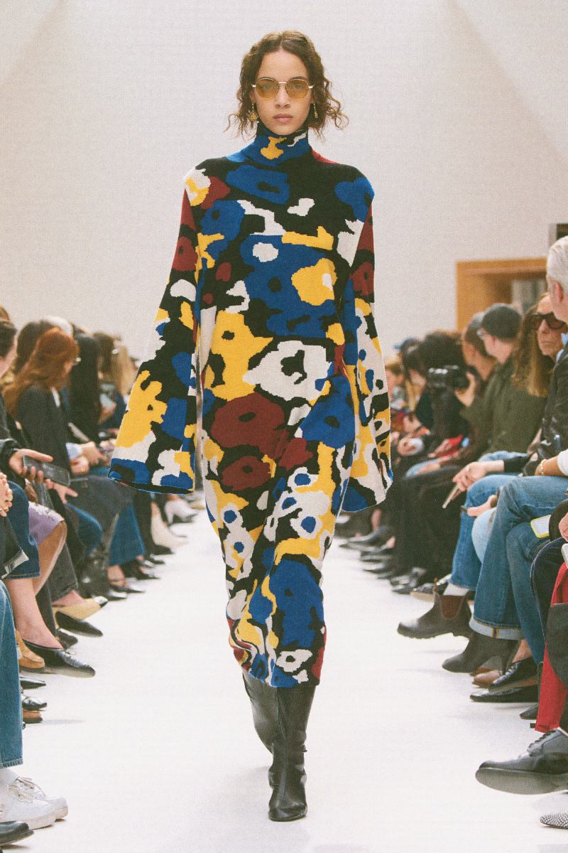 Celine apuesta por el instinto y la intuición para fw26