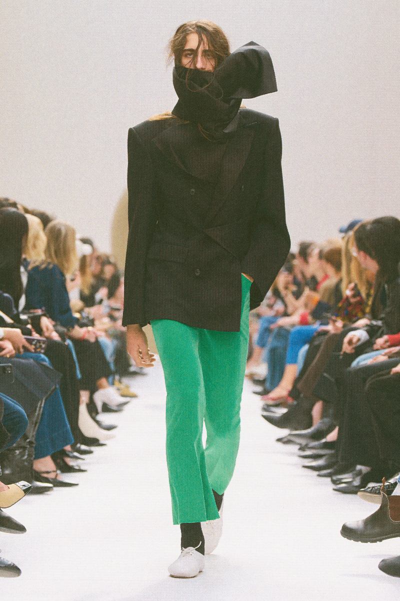 Celine apuesta por el instinto y la intuición para fw26