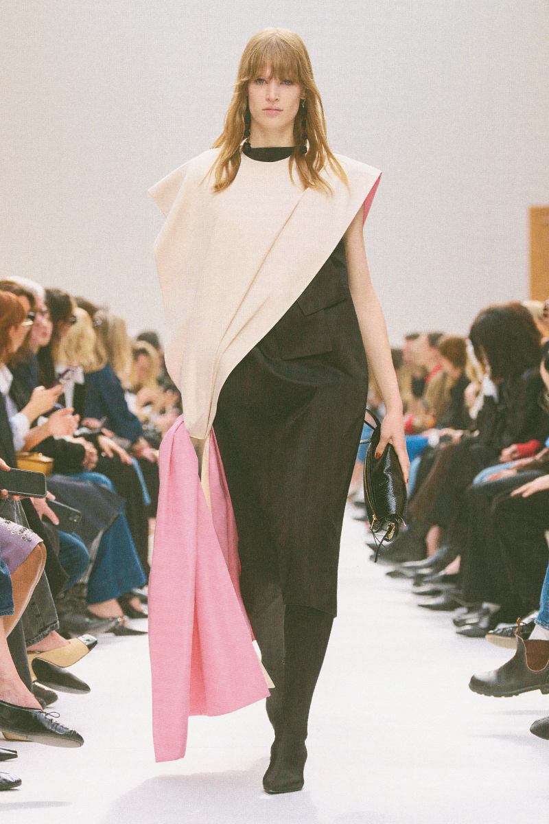 Celine apuesta por el instinto y la intuición para fw26