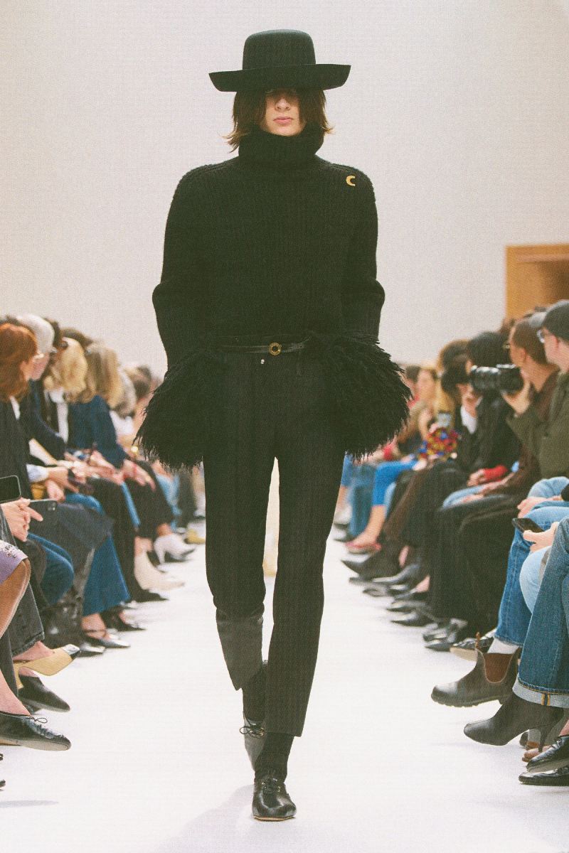 Celine apuesta por el instinto y la intuición para fw26