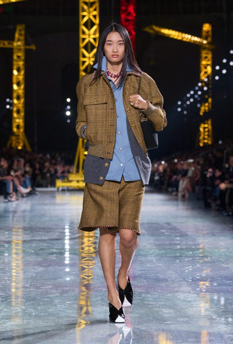 Matthieu Blazy estudia la transformación de Chanel en fw26