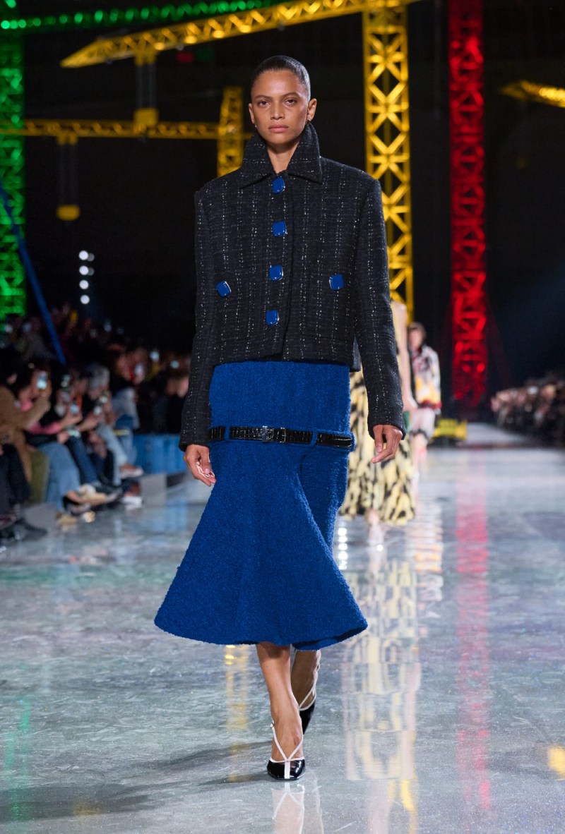 Matthieu Blazy estudia la transformación de Chanel en fw26