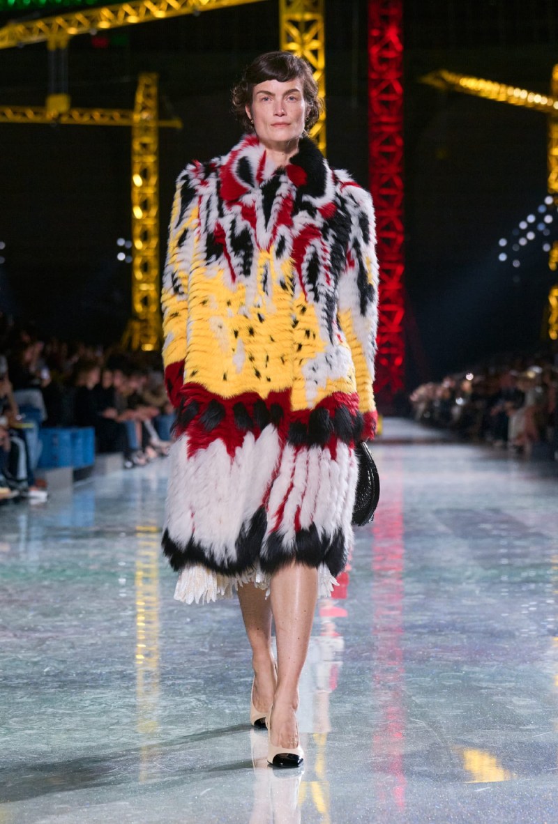 Matthieu Blazy estudia la transformación de Chanel en fw26