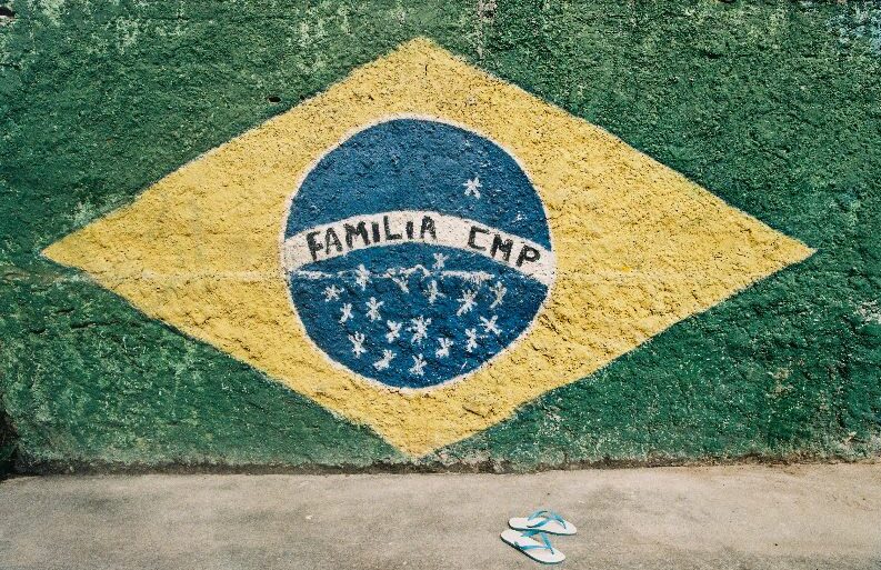 Llevas las Havaianas de los años 60 porque son las mejores