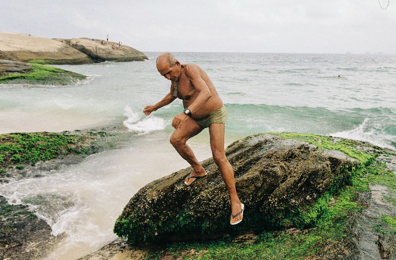 Llevas las Havaianas de los años 60 porque son las mejores