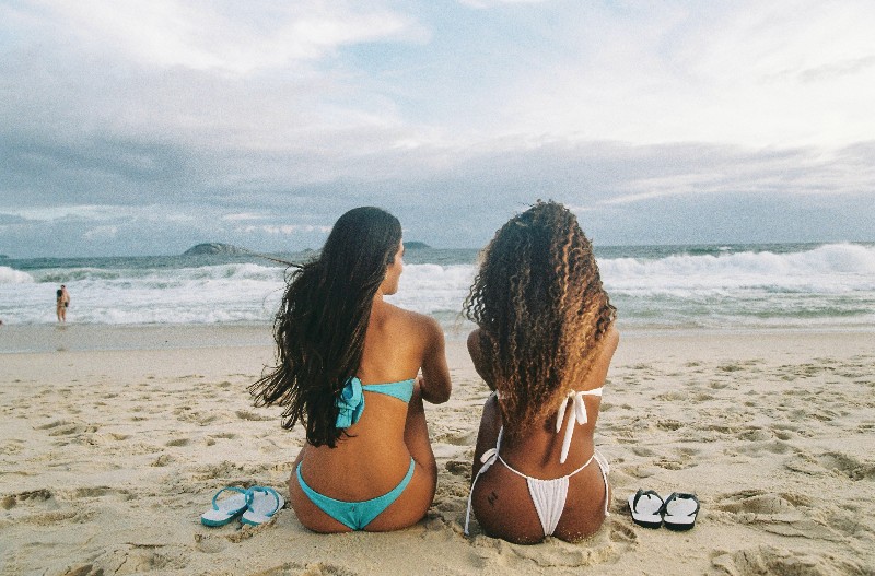 Llevas las Havaianas de los años 60 porque son las mejores