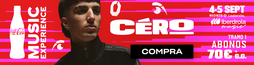 CCME 2026: Dellafuente y Milo J lideran el primer cartel