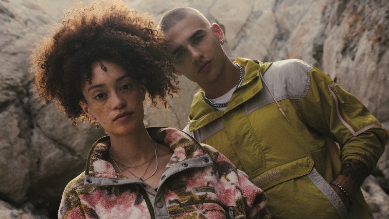 Columbia nos da una nueva cápsula de gorp core nostálgico