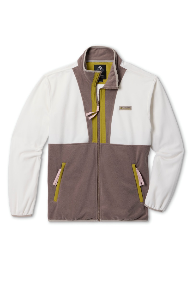 Columbia nos da una nueva cápsula de gorp core nostálgico