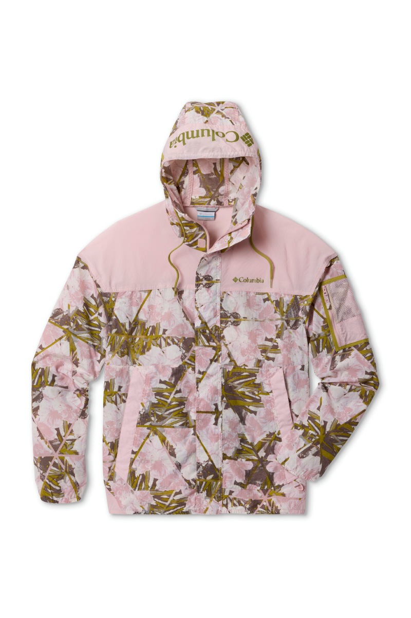 Columbia nos da una nueva cápsula de gorp core nostálgico