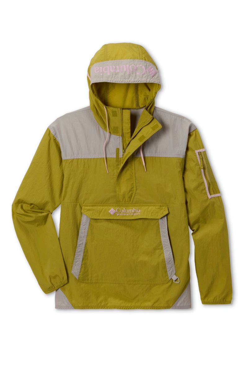 Columbia nos da una nueva cápsula de gorp core nostálgico