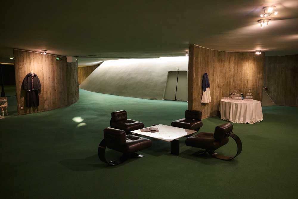 Cordera conquista París: minimalismo ético en el Niemeyer