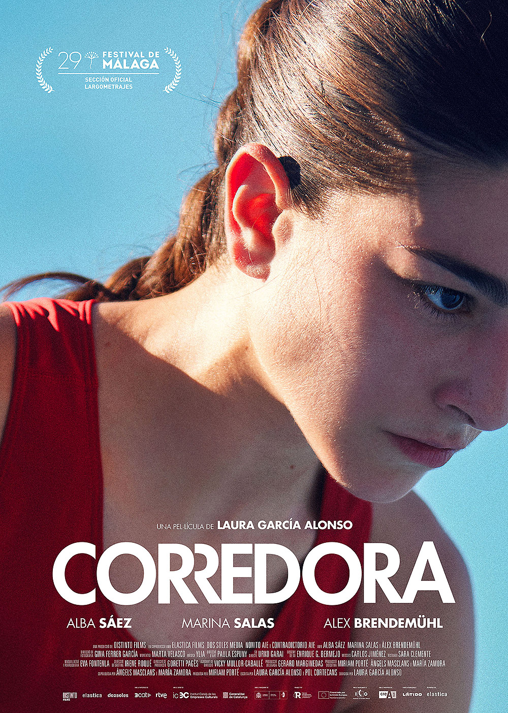 Corredora: Una crítica al culto actual de la autoexigencia