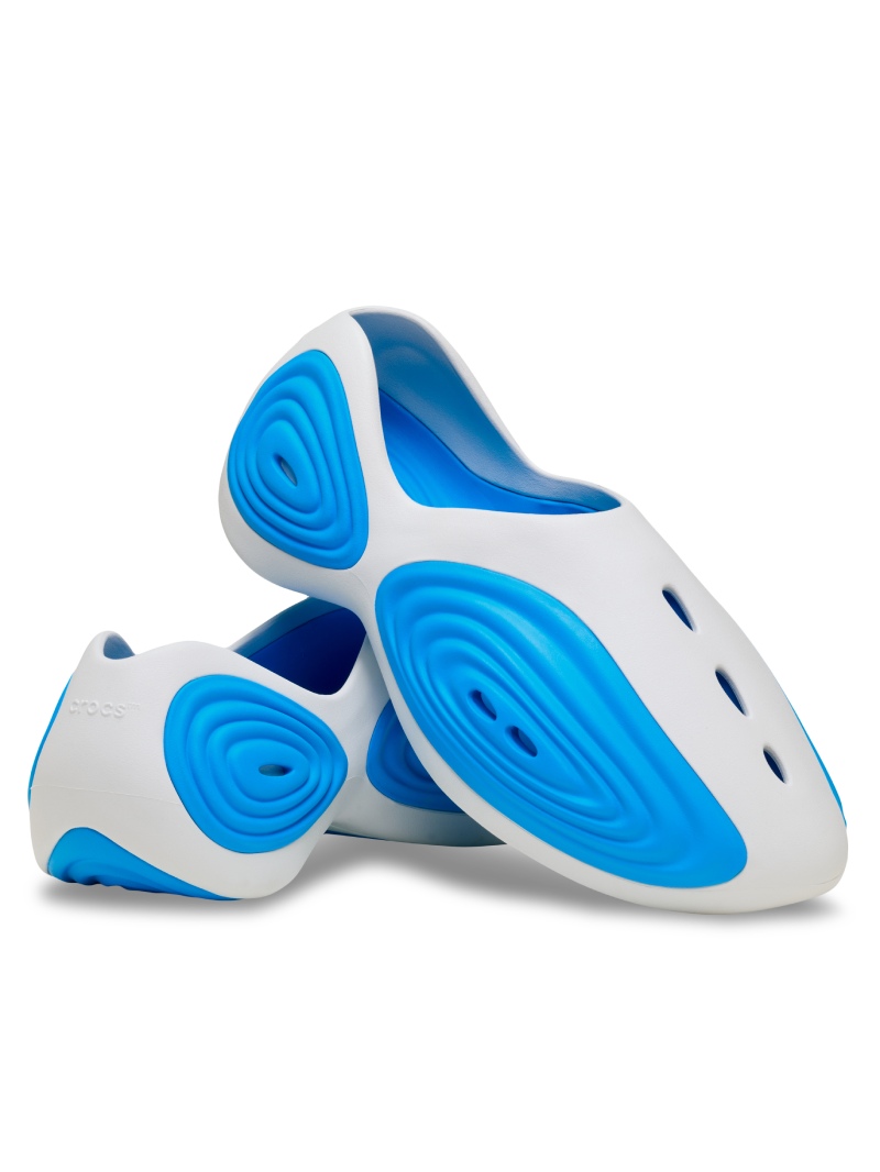 Steven Smith abre su nueva etapa en Crocs con las Ripple