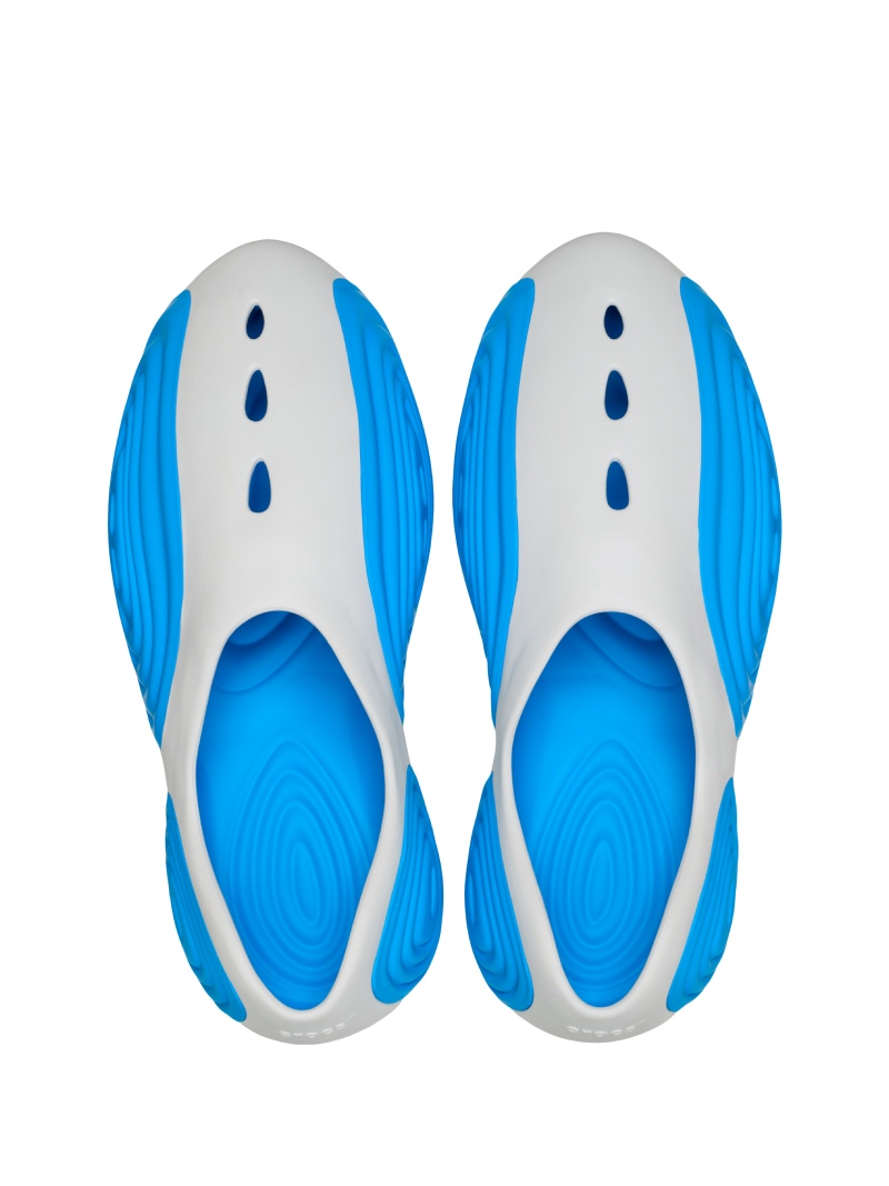 Steven Smith abre su nueva etapa en Crocs con las Ripple