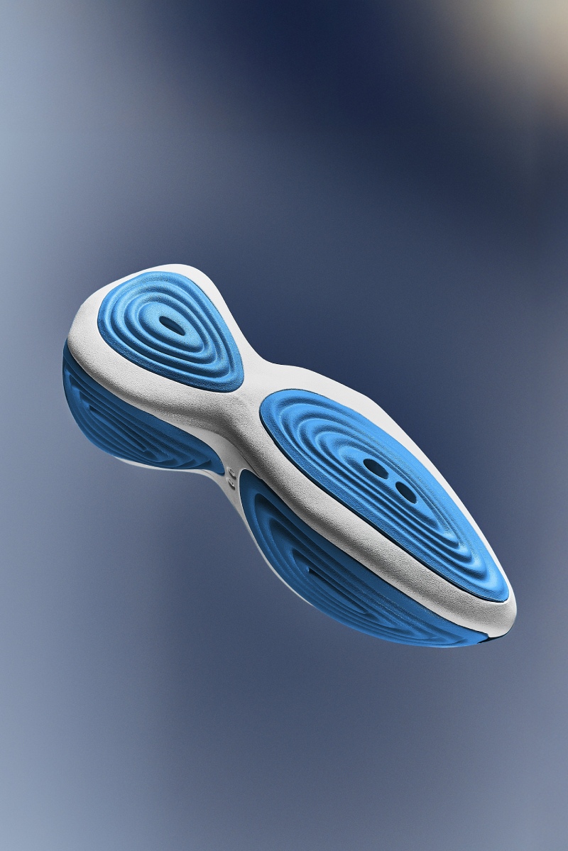 Steven Smith abre su nueva etapa en Crocs con las Ripple