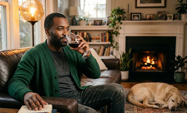 6 vinos tintos ideales para acertar seguro el Día del Padre