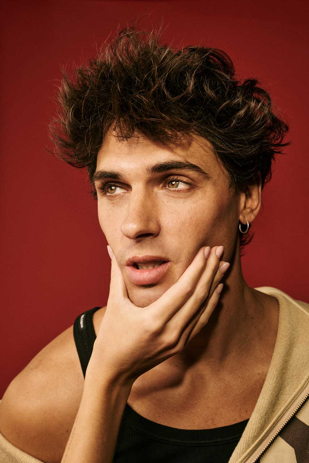 Daniel Illescas y los grandes desafíos de su vida