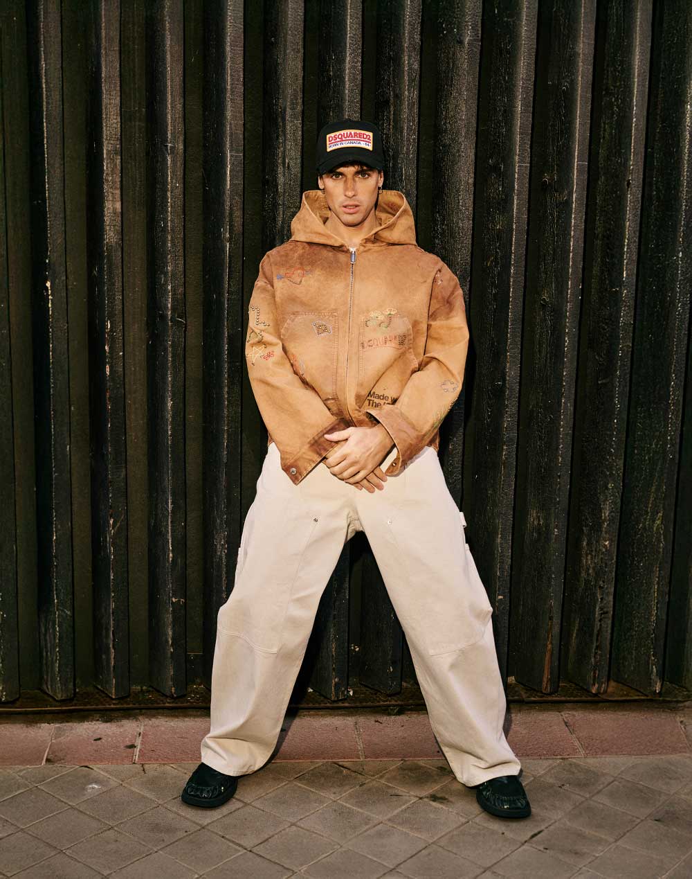 Daniel Illescas y los grandes desafíos de su vida