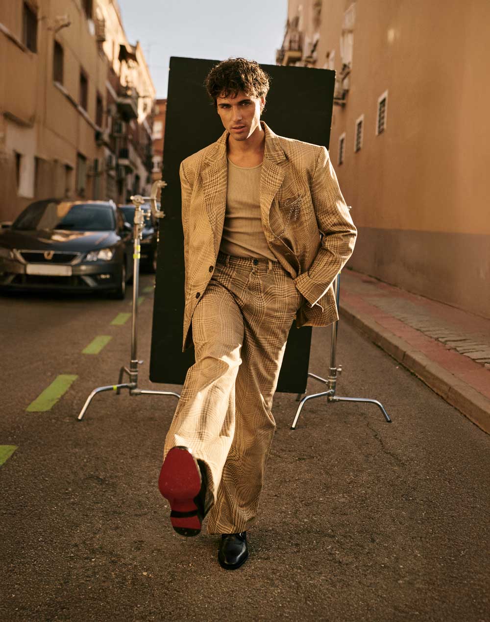 Daniel Illescas y los grandes desafíos de su vida