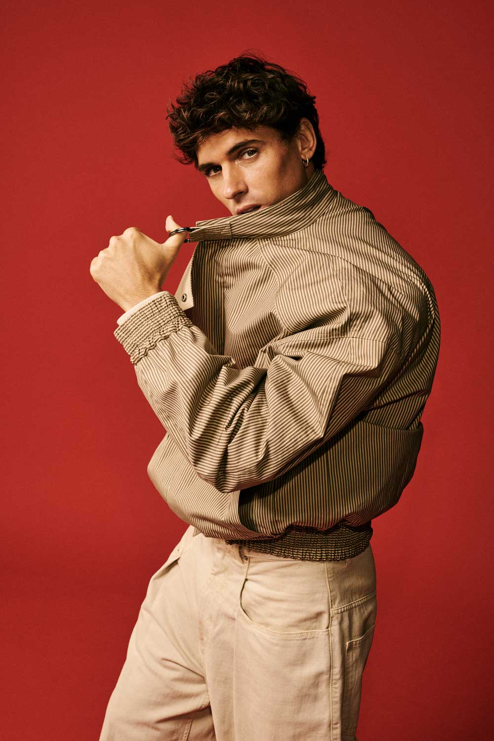 Daniel Illescas y los grandes desafíos de su vida